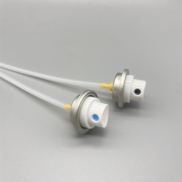 Advanced Body Spray Dispenser Valve - Precise Dispersion, Long-lasting Fragrance for Salons