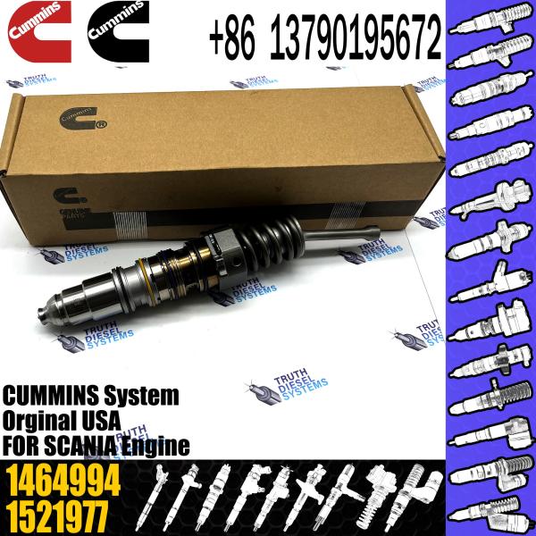 Diesel Fuel Injector 4088725 4902818 4928264 4928260 1464994 For CUMMINS
