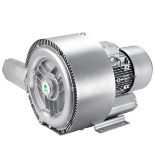 12.5kw / 14.5kw Output Oil Free High Pressure Turbine Side Channel Blower