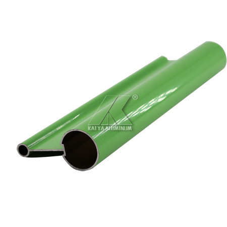 Buy OEM Extruded Aluminum Profile Light Weight High Precision Heat Insulation For Furniture at wholesale prices