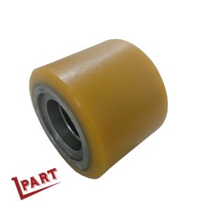 Forklift Drive Wheel Electric Forklift Load Wheel 125x105x62mm