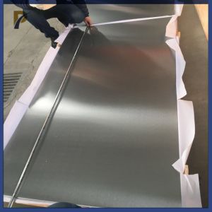 ASTM B551 Annealed Cold Rolled Zirconium 702 Plate1000*4000mm