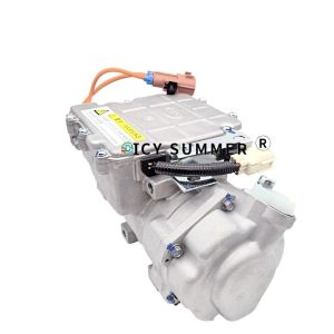 K8SR-8103020-C1 Electric Automotive AC Compressor 640V BC28A Car AC Compressor