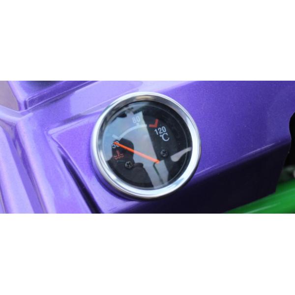 300cc Side By Side Four Wheel Utility Vehicle With Electric Start System