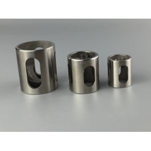 Customized Drawing Cobalt Chrome Alloy Check Valve Seat Inserts Different