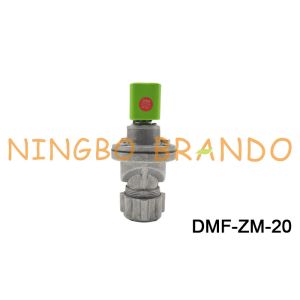 G 3/4 Inch Right Angle Solenoid Pulse Valve DMF - ZM - 20 BFEC Type With