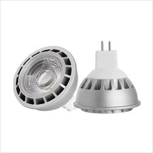china supplier ra80 led spotlight 5w 7w cree cob 12v led light bulb with ce rohs
