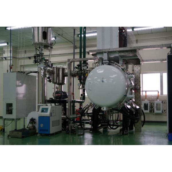 Buy Single Chamber Vacuum Sintering Furnace With Incrediable And Perfact Details at wholesale prices