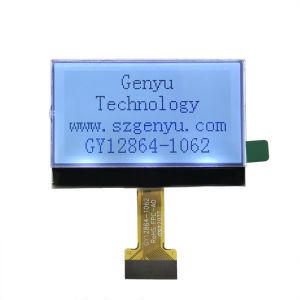 2.15inch Monochrome 128x64 Dot Matrix LCD Display