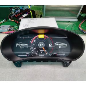 Buick Regal 2015-2024 Linux System Digital Cluster Full LCD Modified Speedometer
