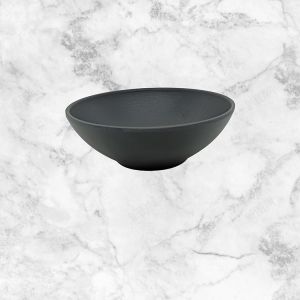 Deep Round Ramen Bowl Melamine Non Toxic Melamine Camping Bowls