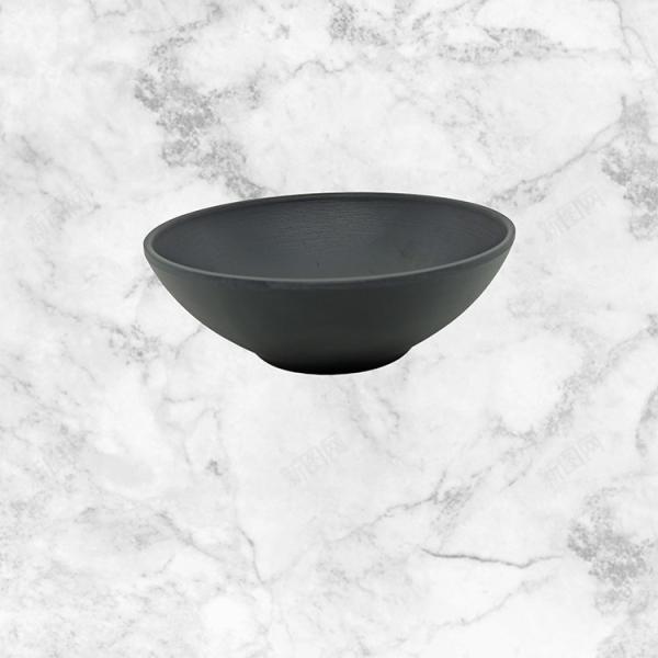 Buy Deep Round Ramen Bowl Melamine Non Toxic Melamine Camping Bowls at wholesale prices