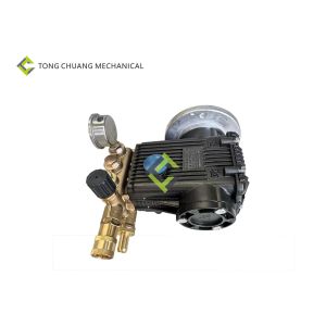 China Aluminum Zoomlion Concrete Pump Spare Parts Cleaning Water Pump BZ0720 on sale