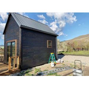 Resort Hotel Garden Studios: Prefab Light Gauge Steel Cabins Ready To Build