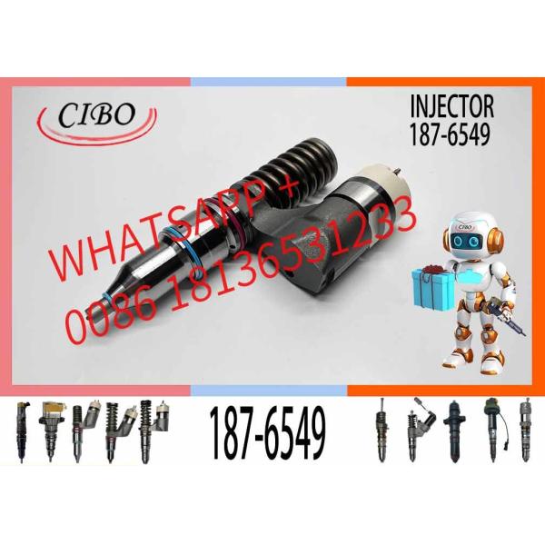 Common Rail Injector 187-6549 166-0151 10R-1264 10R-0967 212-3462 10R-0961 C+ C10 C12 Engine