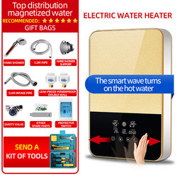 OEM / ODM Bathroom Water Heater IPX4 Endless Water Heater Electric