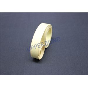 Small Elongation Garniture Tape Offer Stable Quality 1200-2000g/㎡ Density