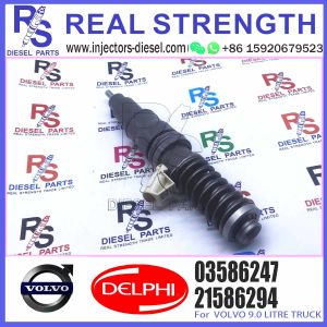 801439 21586294 BEBE4C10001 03586247 3586247 BEBE4C15001 Factory Remanufactured