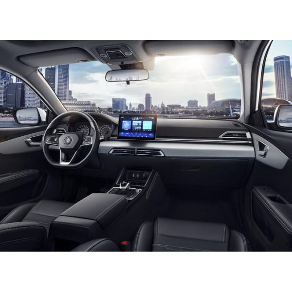 Qin BYD EV Car Sedan PHEV Electric Powertrain EPA Certificated