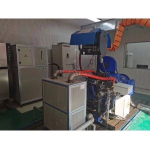 Engine Test Bench 500Kw Big Torque AC Dynamometer Performance Test