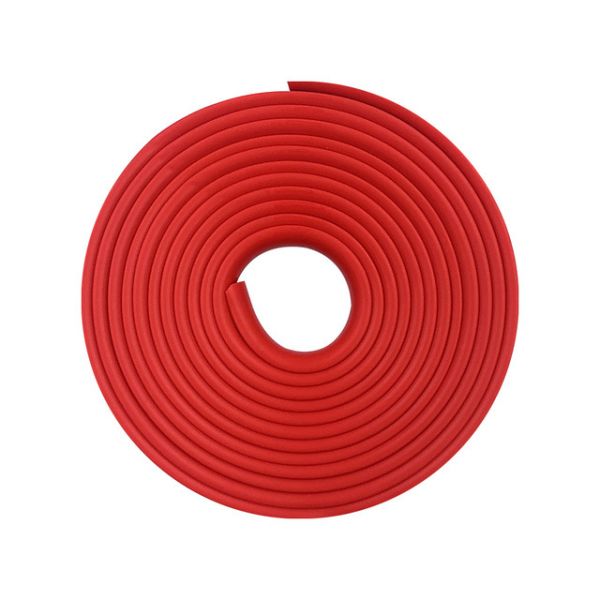 Xiaomi M365 Scooter Anti-Scratch Silicone Protective Strip 2 Meters Modification Decorative DIY Scooter Accessories