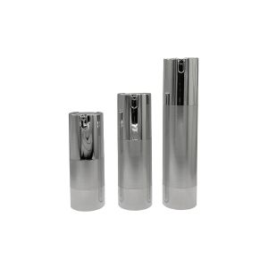 factory price fast shipping black acrylic spray cosmetic manufacturers for cream