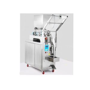 Manual Well Received Liquid Pouch Packaging Machine Foshan