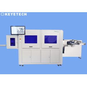 Plastic Packaging Inspection Equipment with USB/Ethernet Data Output