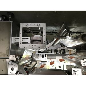 QR Code 150W Thermal Transfer Overprinter / Pneumatic Printing Machine