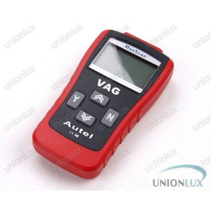 Quality OBDII Car Error Code Reader , Automotive Audi Engine Scanner for sale