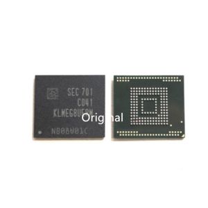 China KLMEG8UERM-C041 Bga153ball Emmc 5.0 64GB 128GB 256GB on sale