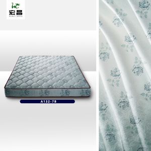 Light Resistance Polyester Warp Knit Fabric Intertek Eco Certification