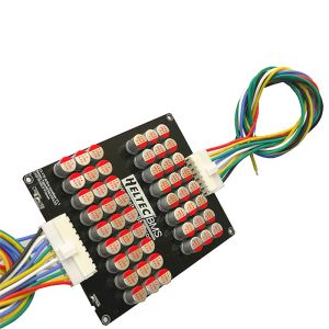 China Heltec Active Balancer Equalizer Capacitance Lithium Battery Balancer 13-17S 5A on sale