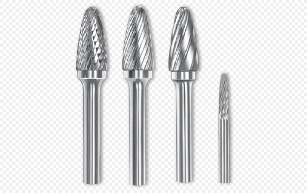 Tungsten Carbide Burr Set For Precise Grinding Polishing Shaping And Deburring