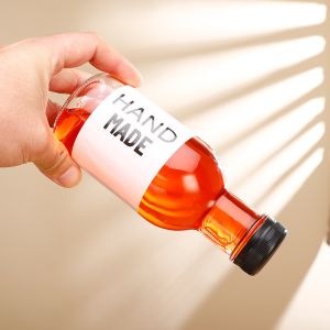 300g Customize Beverage Glass Bottle for Eco-Friendly Packaging