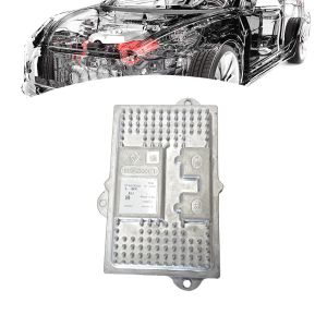 Left Xenon Headlight Control Module 31420688 2016-2019 XC90 V90