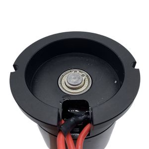 Faradyi Customizable 3000W 8000W Waterproof Closed Loop Geared Qs Stepper