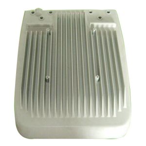 Precision Aluminium Die Castings , Durable Alloy ADC12 Cast Enclosure