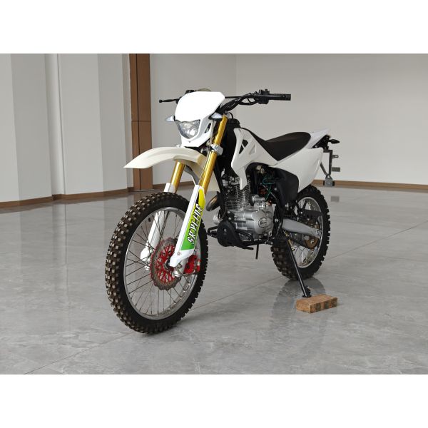 Buy 300CC Off Road 4 Stroke Enduro Motorcycle With Fuel Injected Engine 220 Km/H at wholesale prices