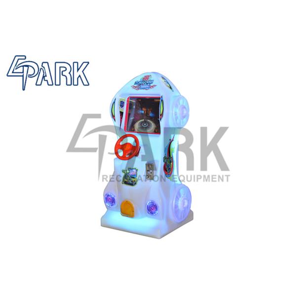 Buy Magic Car Racing 1st Arcade Machine Coin Operated For Kids at wholesale prices