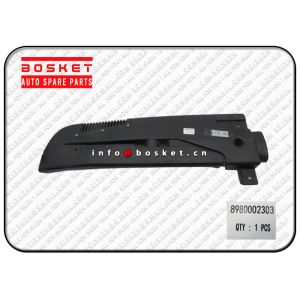 8-98000230-3 8980002303 Isuzu Engine Parts Vertical Int Air Duct Suitable for