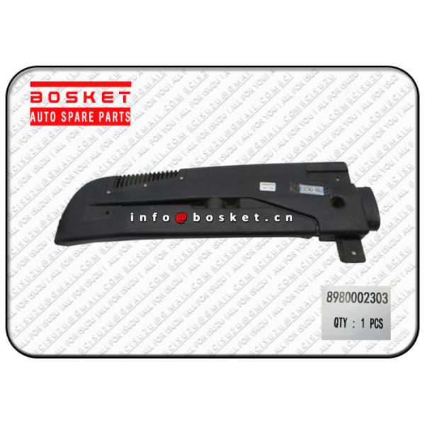 8-98000230-3 8980002303 Isuzu Engine Parts Vertical Int Air Duct Suitable for