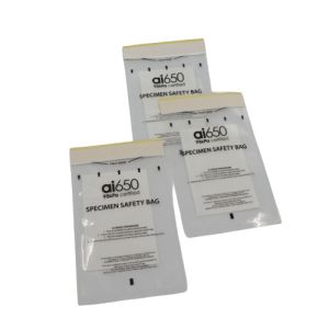 Pressure Resistance 95kPa Biohazard Bag UV Resistant Packaging Option