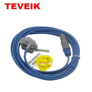 Redel 9 Pin 10ft Reusable Neonate Wrap Spo2 Sensor for Patient Monitor