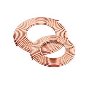 Super Brightness Copper Tube Coil High Heat Exchnge Effect