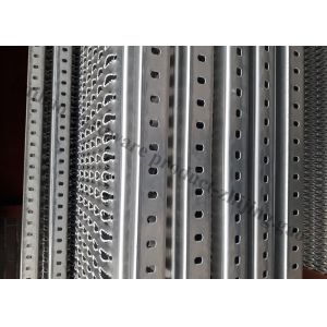 6M Channel Aluminum Plank Grating For Platforms