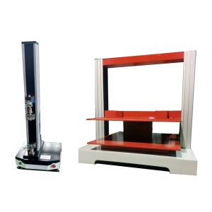 Versatile Electronic Universal Testing Machine for Tensile and Compression