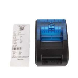 Ink Free 3mm 80mm USB Interface Network Thermal Printer for Wireless POS