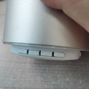 Custom Logo Little Bluetooth Speaker Small Round Bluetooth Speaker