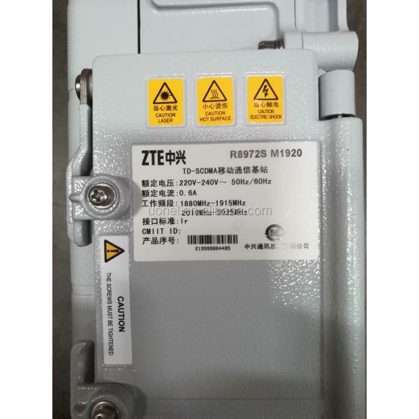 ZTE ZXSDR R8972S M1920 220V 0.6A TD-SCDMA ZTE RRU8972S Macro Radio Remote Unit ZTE RRU R8972